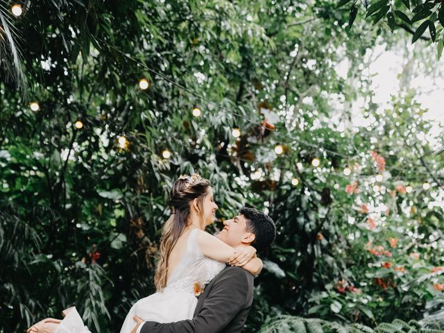 El matrimonio de Sebastián  y Alejandra  en Medellín, Antioquia 12