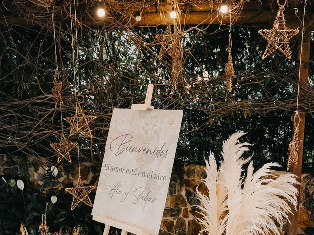 El matrimonio de Sebastián  y Alejandra  en Medellín, Antioquia 14
