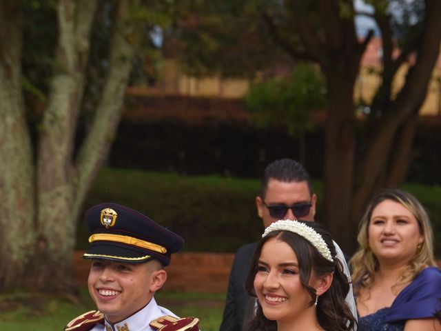 El matrimonio de Mafe y Santi en Chía, Cundinamarca 3