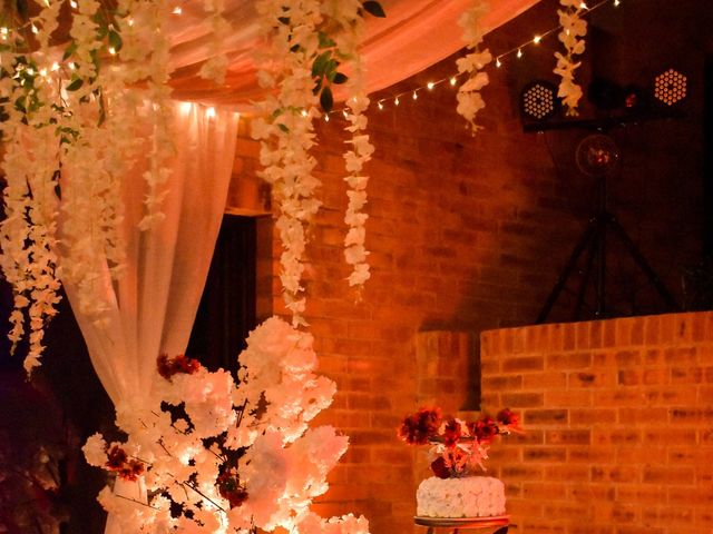 El matrimonio de Mafe y Santi en Chía, Cundinamarca 5