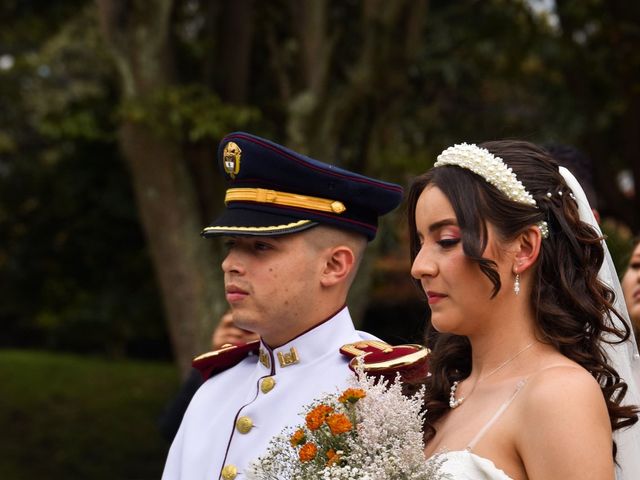 El matrimonio de Mafe y Santi en Chía, Cundinamarca 6