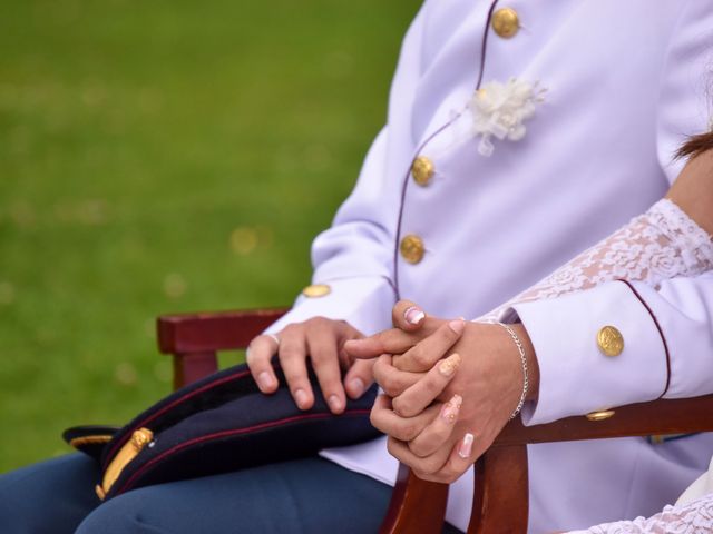 El matrimonio de Mafe y Santi en Chía, Cundinamarca 1