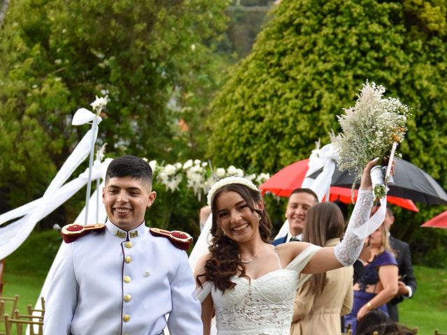 El matrimonio de Mafe y Santi en Chía, Cundinamarca 8