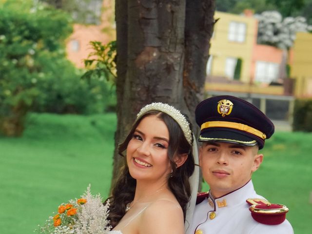 El matrimonio de Mafe y Santi en Chía, Cundinamarca 9