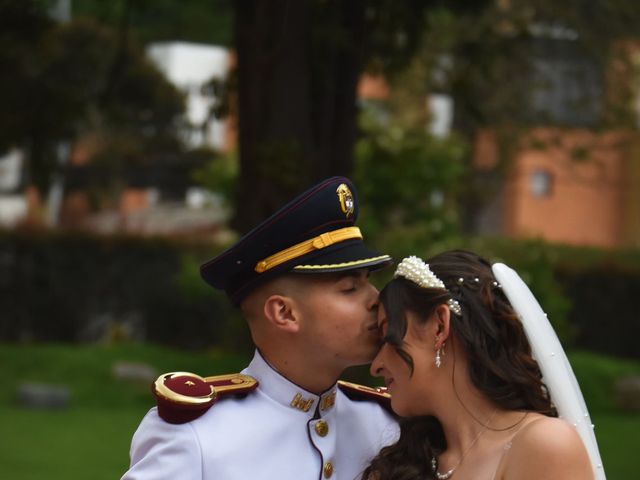 El matrimonio de Mafe y Santi en Chía, Cundinamarca 10
