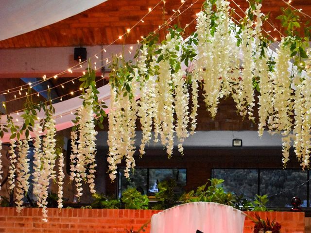 El matrimonio de Mafe y Santi en Chía, Cundinamarca 11