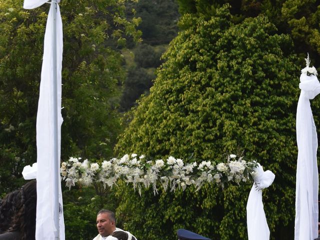 El matrimonio de Mafe y Santi en Chía, Cundinamarca 13