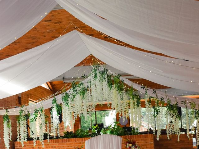 El matrimonio de Mafe y Santi en Chía, Cundinamarca 15