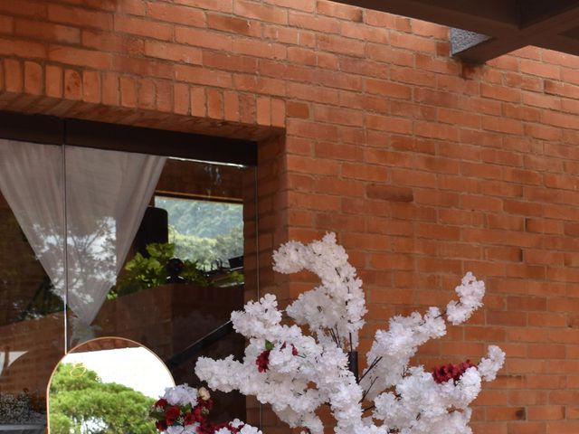El matrimonio de Mafe y Santi en Chía, Cundinamarca 19