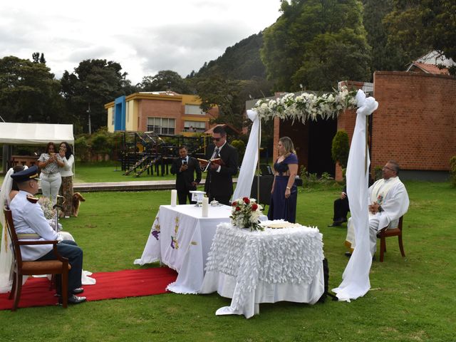 El matrimonio de Mafe y Santi en Chía, Cundinamarca 21