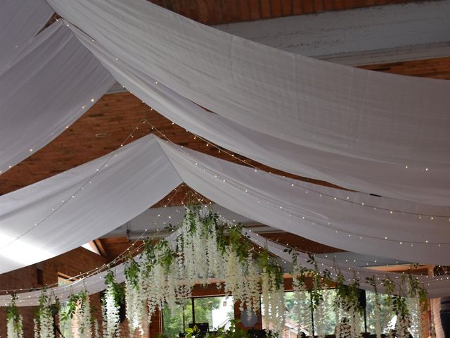 El matrimonio de Mafe y Santi en Chía, Cundinamarca 24