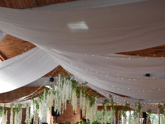 El matrimonio de Mafe y Santi en Chía, Cundinamarca 25