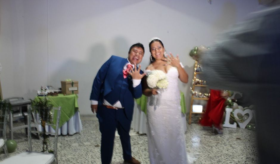 El matrimonio de Andrés y Marcela en Guadalajara de Buga, Valle del Cauca