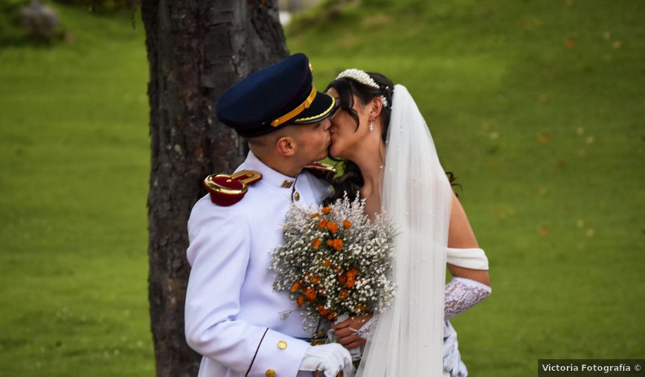 El matrimonio de Mafe y Santi en Chía, Cundinamarca