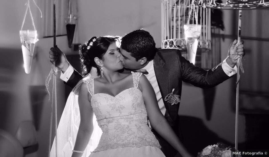 El matrimonio de Ruben y Adriana en Espinal, Tolima