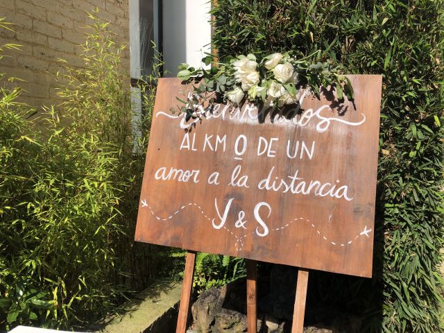 El matrimonio de Sergi y Yessi en El Rosal, Cundinamarca 3