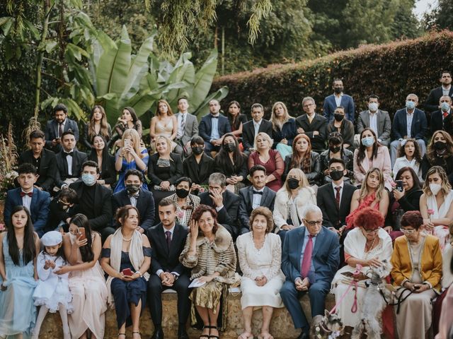 El matrimonio de Sergi y Yessi en El Rosal, Cundinamarca 4