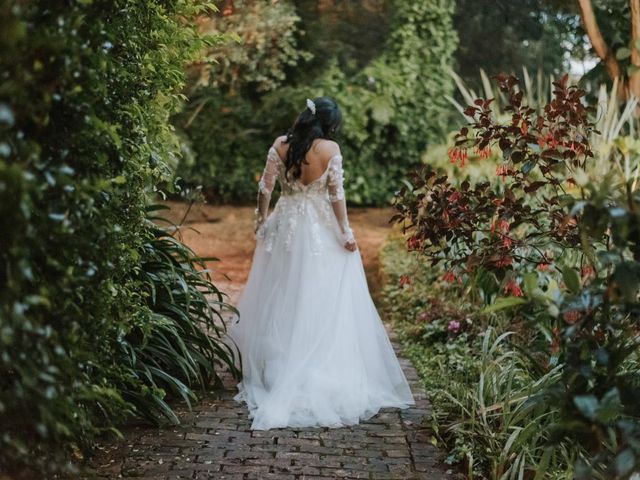 El matrimonio de Sergi y Yessi en El Rosal, Cundinamarca 5