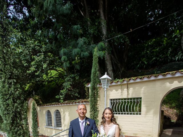 El matrimonio de Andrés Felipe y Isabela en Envigado, Antioquia 6