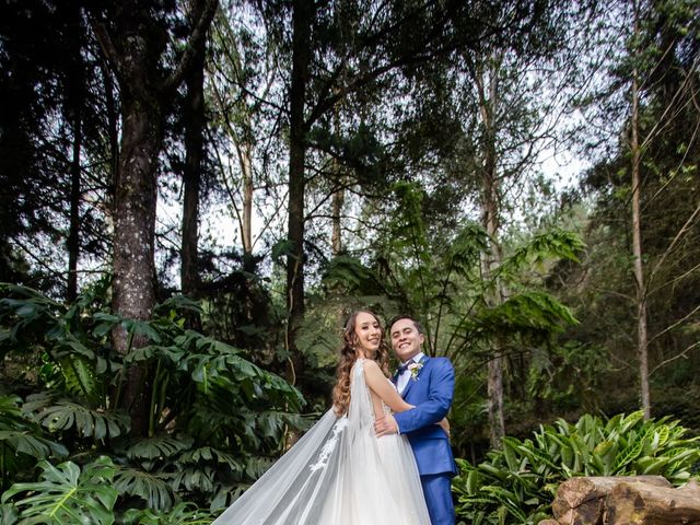 El matrimonio de Andrés Felipe y Isabela en Envigado, Antioquia 13