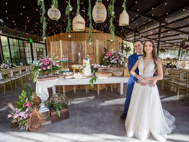 El matrimonio de Andrés Felipe y Isabela en Envigado, Antioquia 18