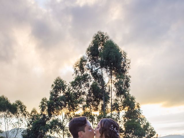 El matrimonio de Andrés Felipe y Isabela en Envigado, Antioquia 20