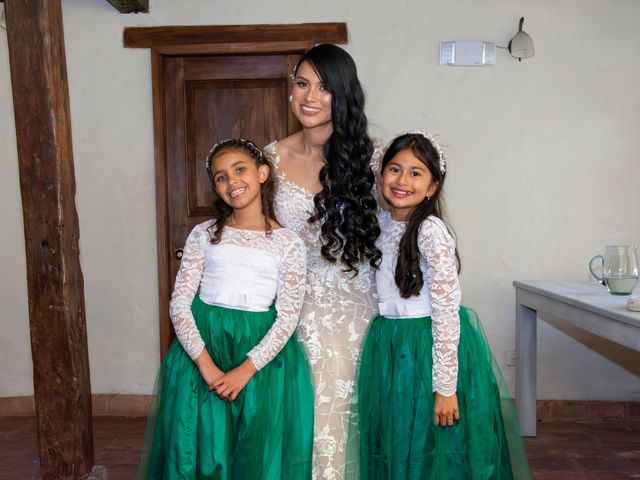 El matrimonio de Quely y César en Subachoque, Cundinamarca 7