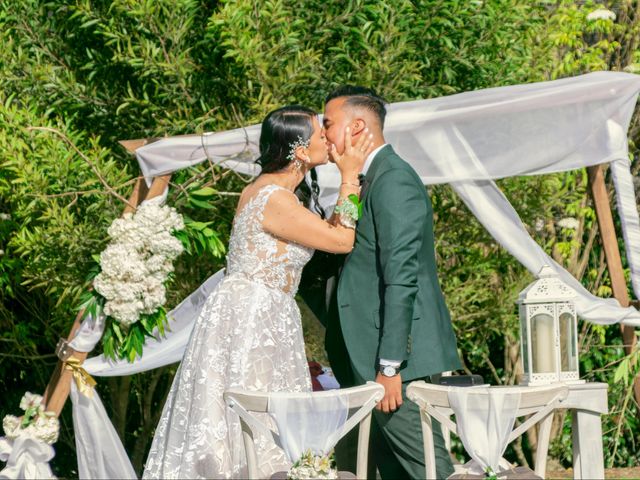 El matrimonio de Quely y César en Subachoque, Cundinamarca 18