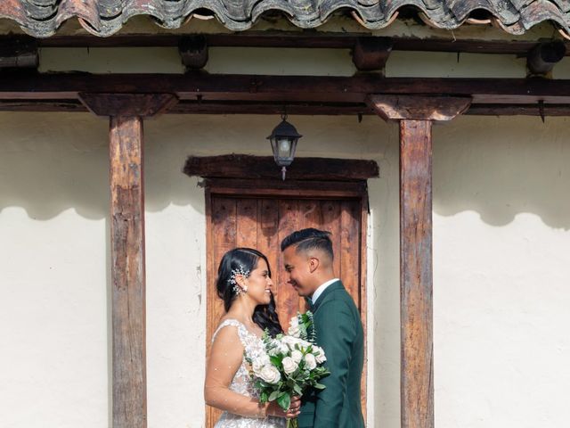 El matrimonio de Quely y César en Subachoque, Cundinamarca 22
