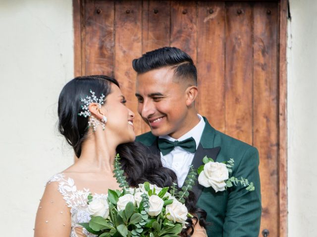 El matrimonio de Quely y César en Subachoque, Cundinamarca 24