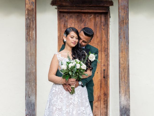 El matrimonio de Quely y César en Subachoque, Cundinamarca 2