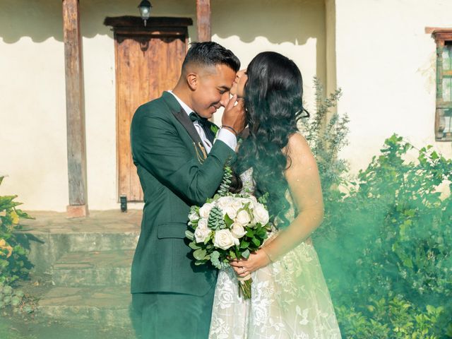 El matrimonio de Quely y César en Subachoque, Cundinamarca 26