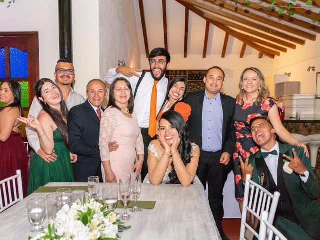 El matrimonio de Quely y César en Subachoque, Cundinamarca 34