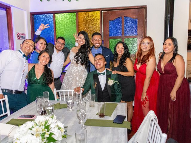 El matrimonio de Quely y César en Subachoque, Cundinamarca 35