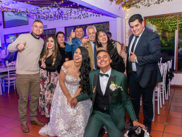 El matrimonio de Quely y César en Subachoque, Cundinamarca 36