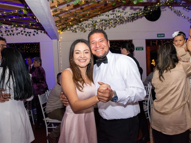 El matrimonio de Quely y César en Subachoque, Cundinamarca 37