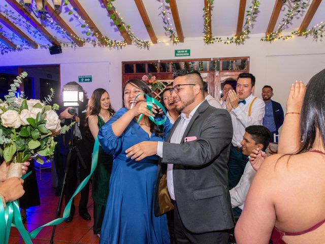 El matrimonio de Quely y César en Subachoque, Cundinamarca 39