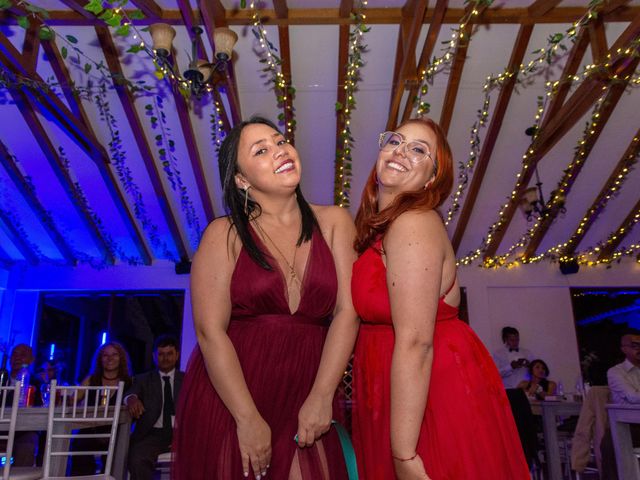 El matrimonio de Quely y César en Subachoque, Cundinamarca 43