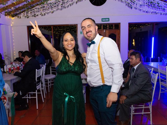 El matrimonio de Quely y César en Subachoque, Cundinamarca 45