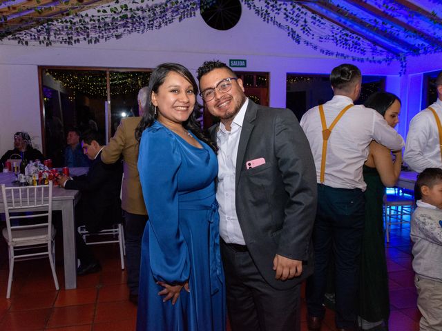 El matrimonio de Quely y César en Subachoque, Cundinamarca 46