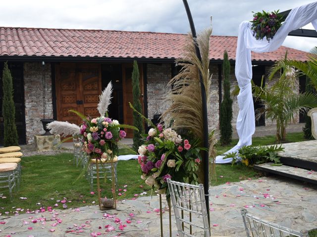 El matrimonio de Camilo y Laura en Bogotá, Bogotá DC 2