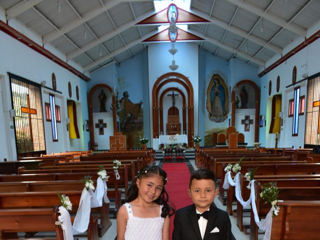 El matrimonio de David y Dani en Chía, Cundinamarca 16