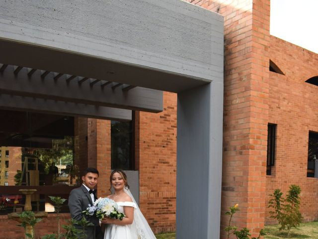 El matrimonio de David y Dani en Chía, Cundinamarca 22
