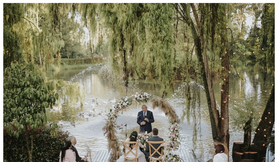 El matrimonio de Sergi y Yessi en El Rosal, Cundinamarca