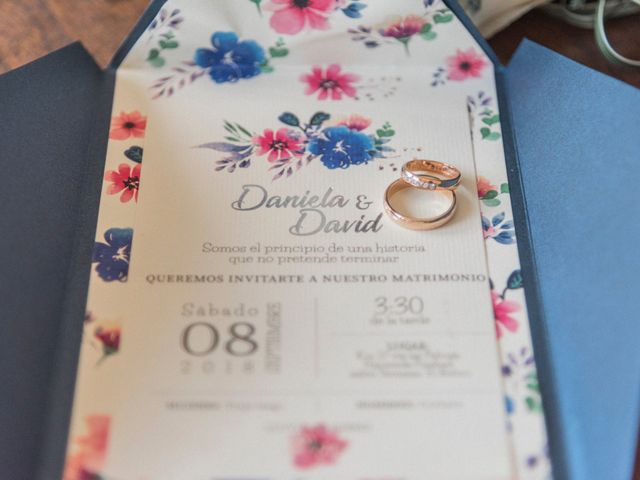 El matrimonio de David y Daniela en Retiro, Antioquia 3