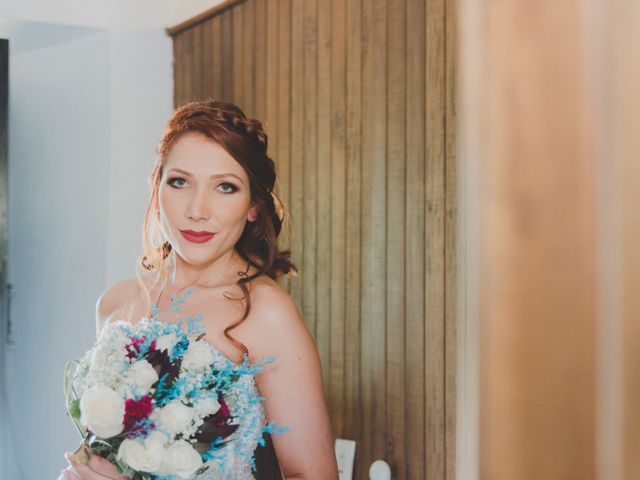 El matrimonio de David y Daniela en Retiro, Antioquia 6