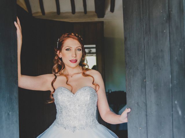 El matrimonio de David y Daniela en Retiro, Antioquia 8