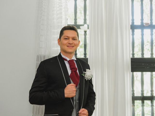 El matrimonio de David y Daniela en Retiro, Antioquia 10