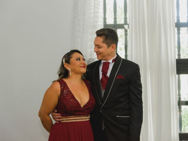 El matrimonio de David y Daniela en Retiro, Antioquia 11