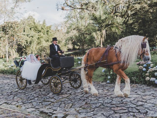 El matrimonio de David y Daniela en Retiro, Antioquia 12